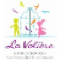 CRECHE LA VOLIERE Logo