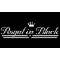 Royal in Black Logo