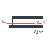 Alef Group Logo