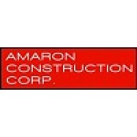 Amaron Construction Corp. Logo