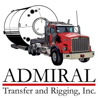 Admiral Transfer and Rigging, Inc. Logo