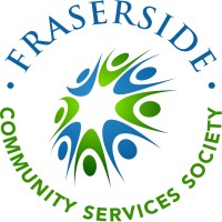 Fraserside Community Services Society Logo