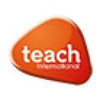 Teach International Logo