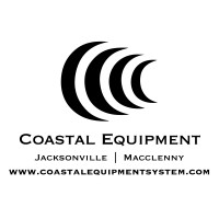 Coastal Equipment Systems of Florida, LLC Logo