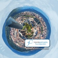 Novia Salcedo Fundación Logo
