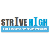 STRIVE HIGH Pte. Ltd. Logo