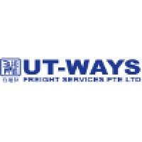 UT-WAYS Freight Services Pte Ltd Logo