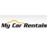 My Car Rentals Logo