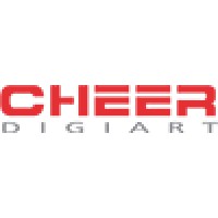 Cheer Digiart Inc. Logo