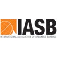 INTERNATIONAL ASSOCIATION OF SPEAKERS BUREAUS Logo