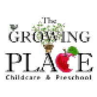 The Growing Place - Childcare, Preschool & Kindergarten Logo