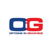 Options in Graphics Logo