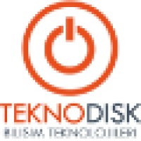 Teknodisk Bilişim Teknolojileri Logo