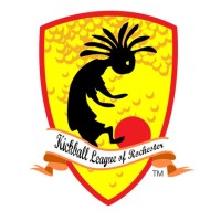 Kickball League of Rochester Logo