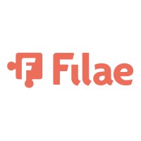 Filae - a MyHeritage company Logo