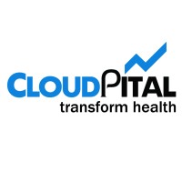 CloudPital.com - Cloud EMR & ERP for Clinics Logo