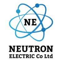 Neutron Electric Co. Ltd. Logo