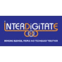 Interdigitate - Bringing Business, People &Technology Together Logo