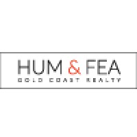 HUM & FEA Gold Coast Realty Logo