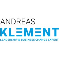Andreas Klement | Personalentwicklung | Strategien | Training Logo
