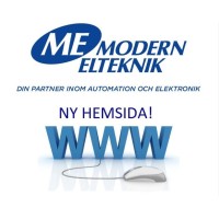 MODERN ELTEKNIK AB Logo