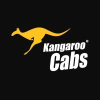 Kangaroo Cabs Logo