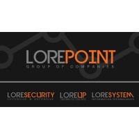 LorePoint Şirketler Grubu Logo