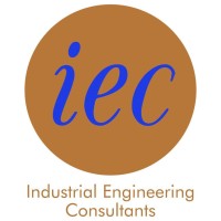 Industrial Engineering Consultants Logo
