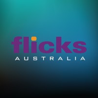 Flicks Australia Logo