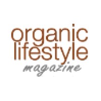 Organic Lifestyle Magazine Logo