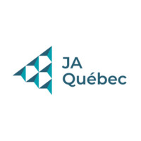 Les programmes éducatifs JA Québec Logo