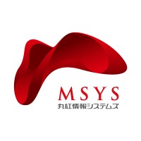 丸紅情報システムズ株式会社 Logo