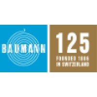 BAUMANN SPRINGS (Shanghai) Co., Ltd. Logo