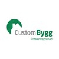 CustomBygg AB Logo