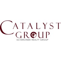Catalyst Group at Silvercreek Realty Group Logo