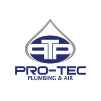 Pro-Tec Plumbing and Air Logo