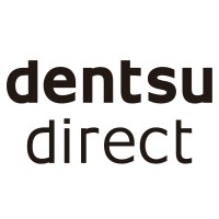 電通ダイレクト Logo