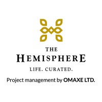 The Hemisphere (Official Page) Logo