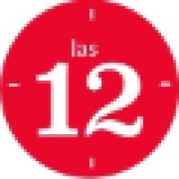Las Doce Balance Logo
