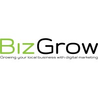 BizGrow | Low-Cost Digital Marketing for Local Businesses Logo