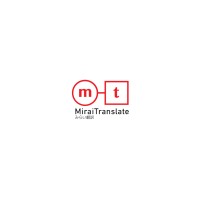 Mirai Translate, Inc. Logo