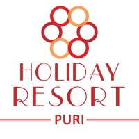 Hotel Holiday Resort,Puri Logo