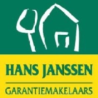 Hans Janssen Garantiemakelaars Logo