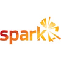 Spark design & innovation Logo