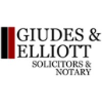 Giudes & Elliott | Solicitors & Notary Logo