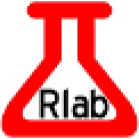 Rlab Development Logo