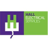 Hall Electrical Services Logo