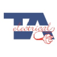 TA Electrical Logo