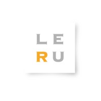 League of European Research Universities (LERU) Logo