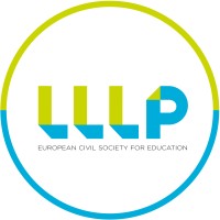 Lifelong Learning Platform - European Civil Society for Education Logo